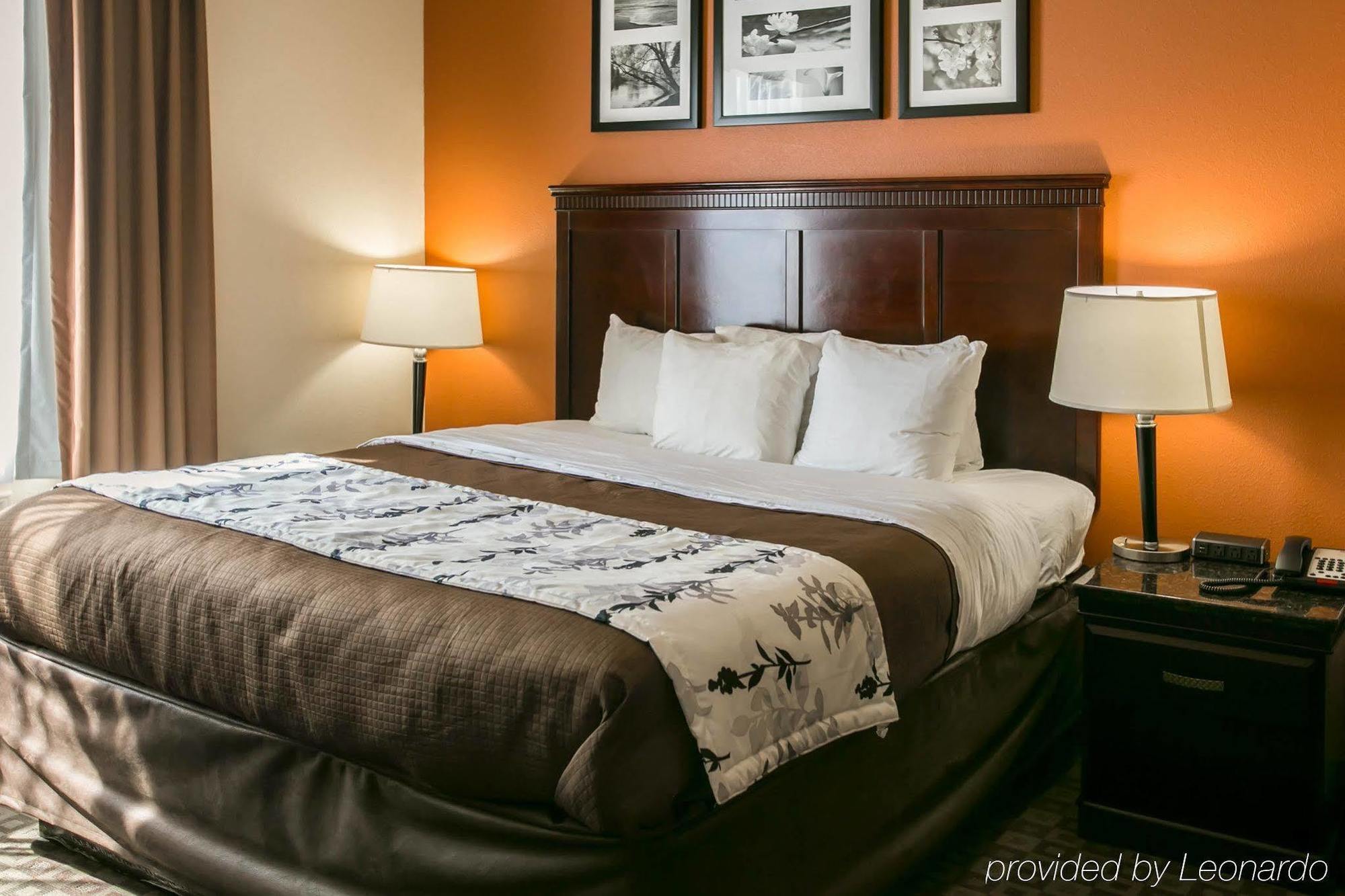 Sleep & Hwy 290-nw Freeway Hotel Houston