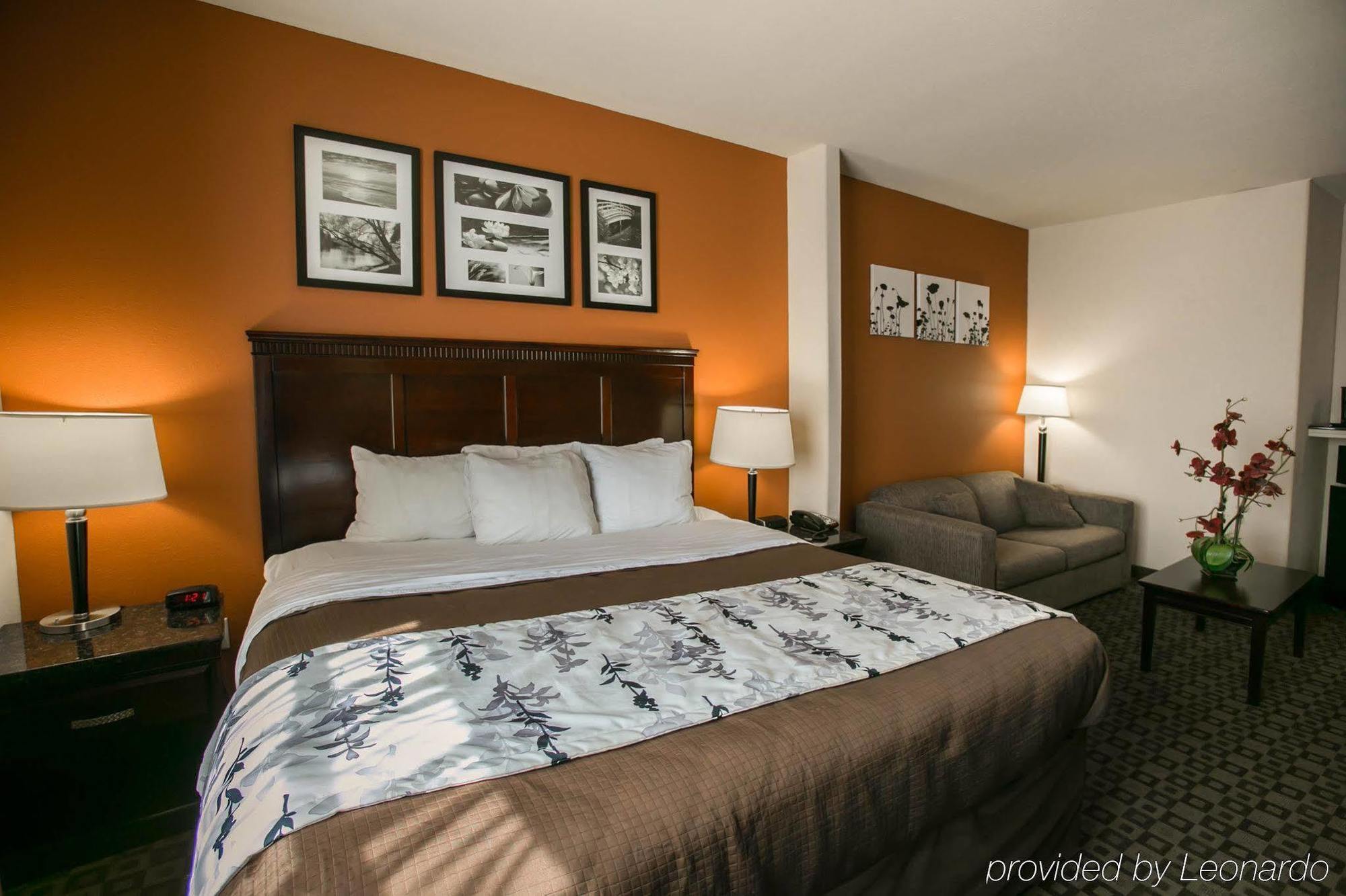 Hotel Sleep & Hwy 290-nw Freeway Houston