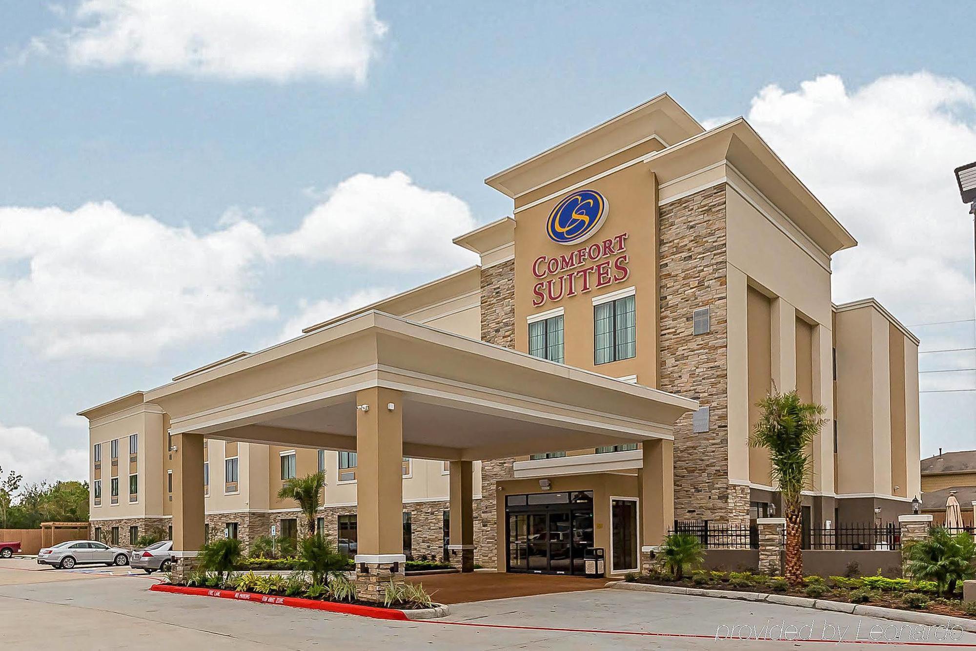 Comfort Houston Iah Airport - Beltway 8 3* Aldine