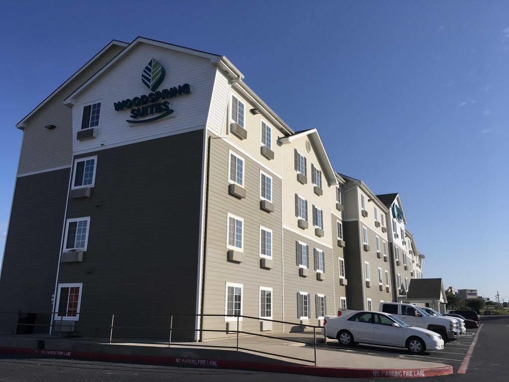 Woodspring Willowbrook 2* Houston