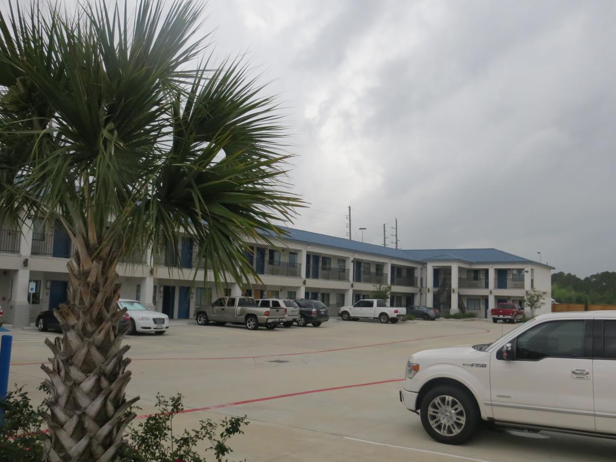 Palace Richey Road Motel Houston