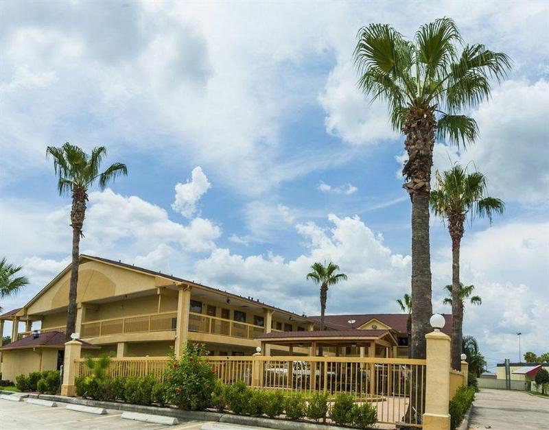 Best Western Hobby Airport Hotel