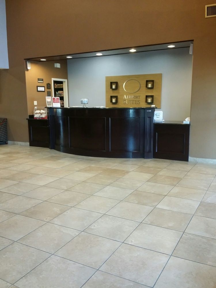 Hotel Comfort Houston Iah Airport - Beltway 8