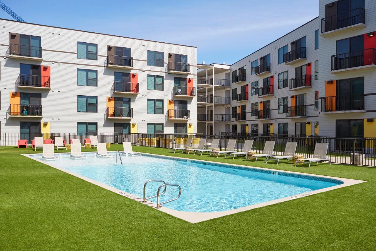 Aparthotel Sonder At Mid Main Lofts Houston
