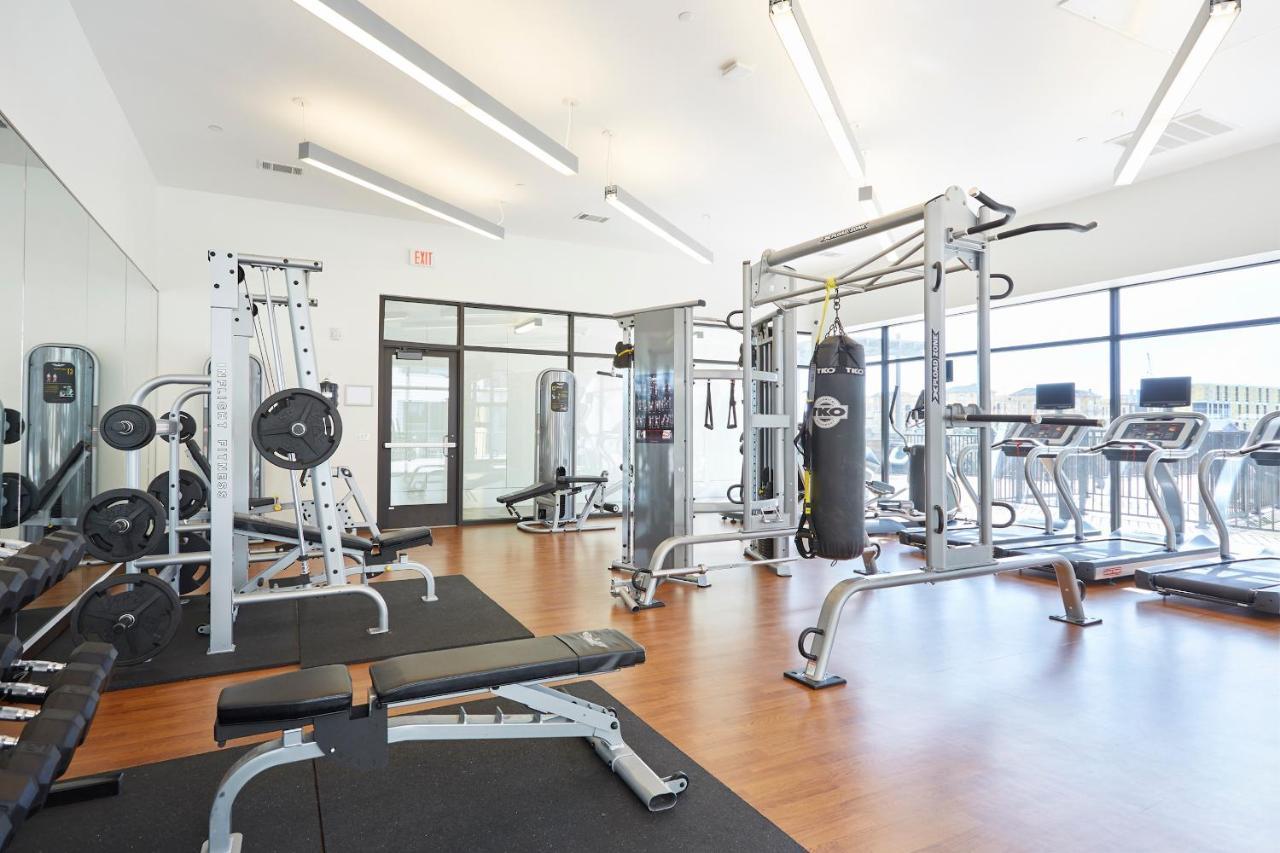 Sonder At Mid Main Lofts 4* Houston