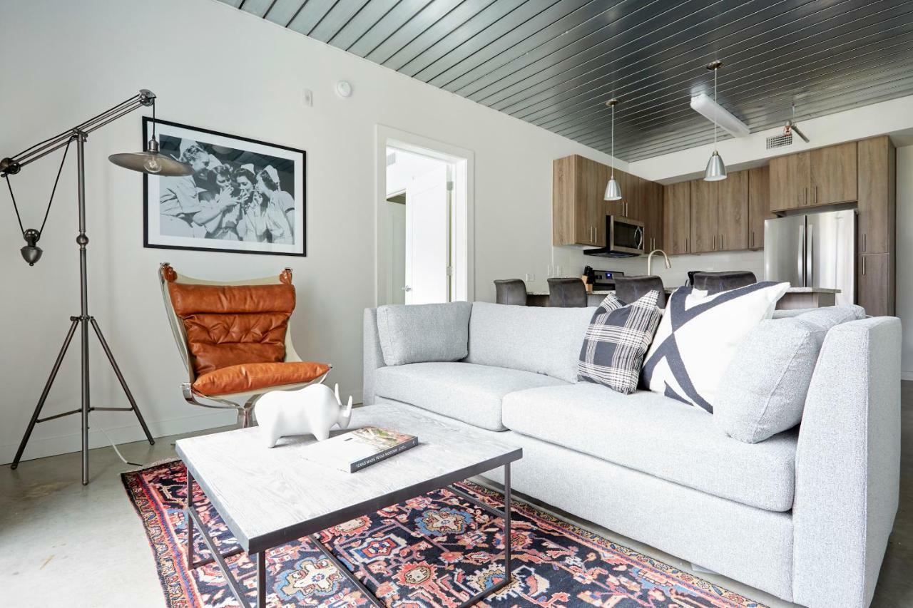 Aparthotel Sonder At Mid Main Lofts 4*