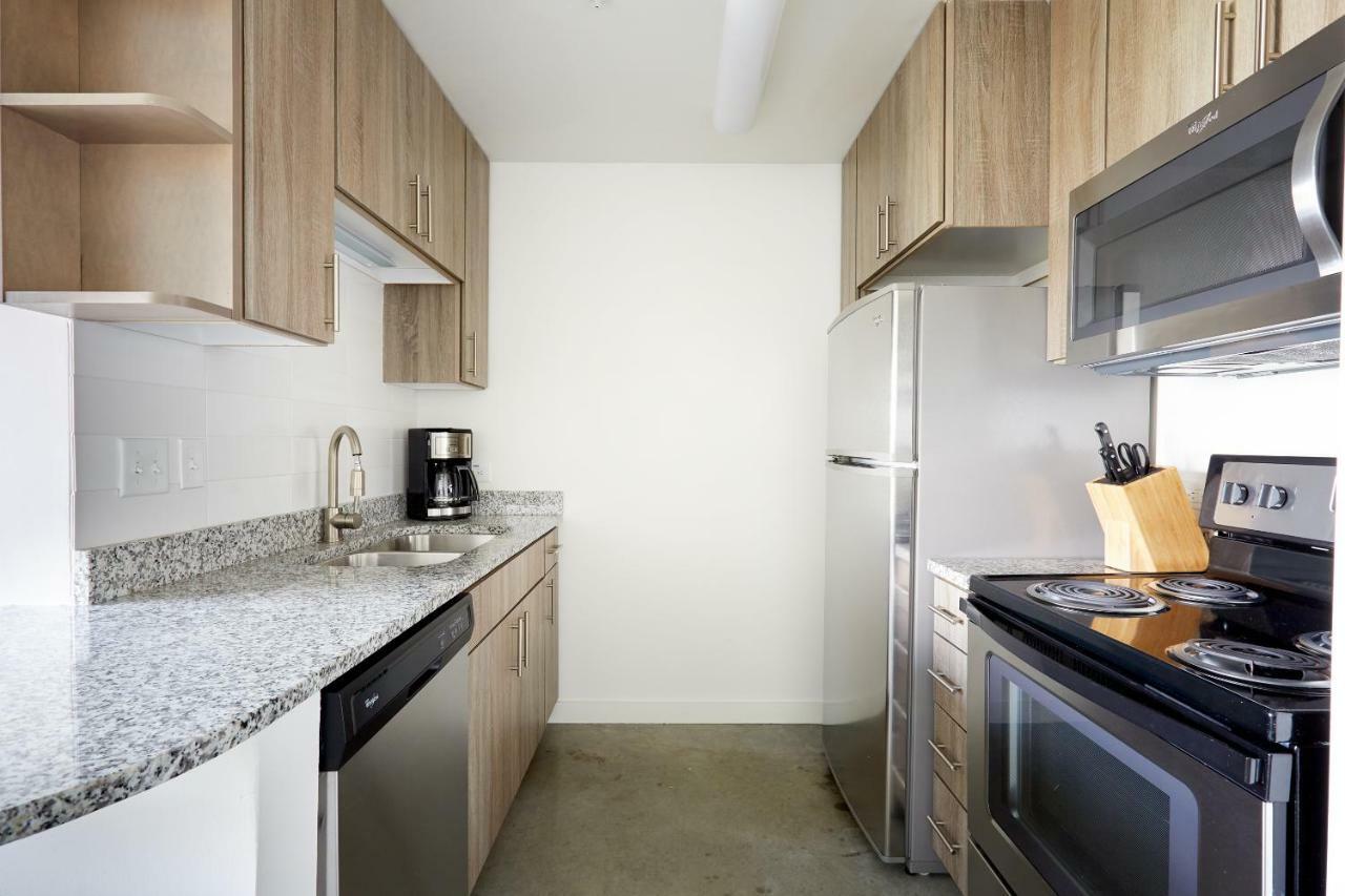 Sonder At Mid Main Lofts Aparthotel 4*