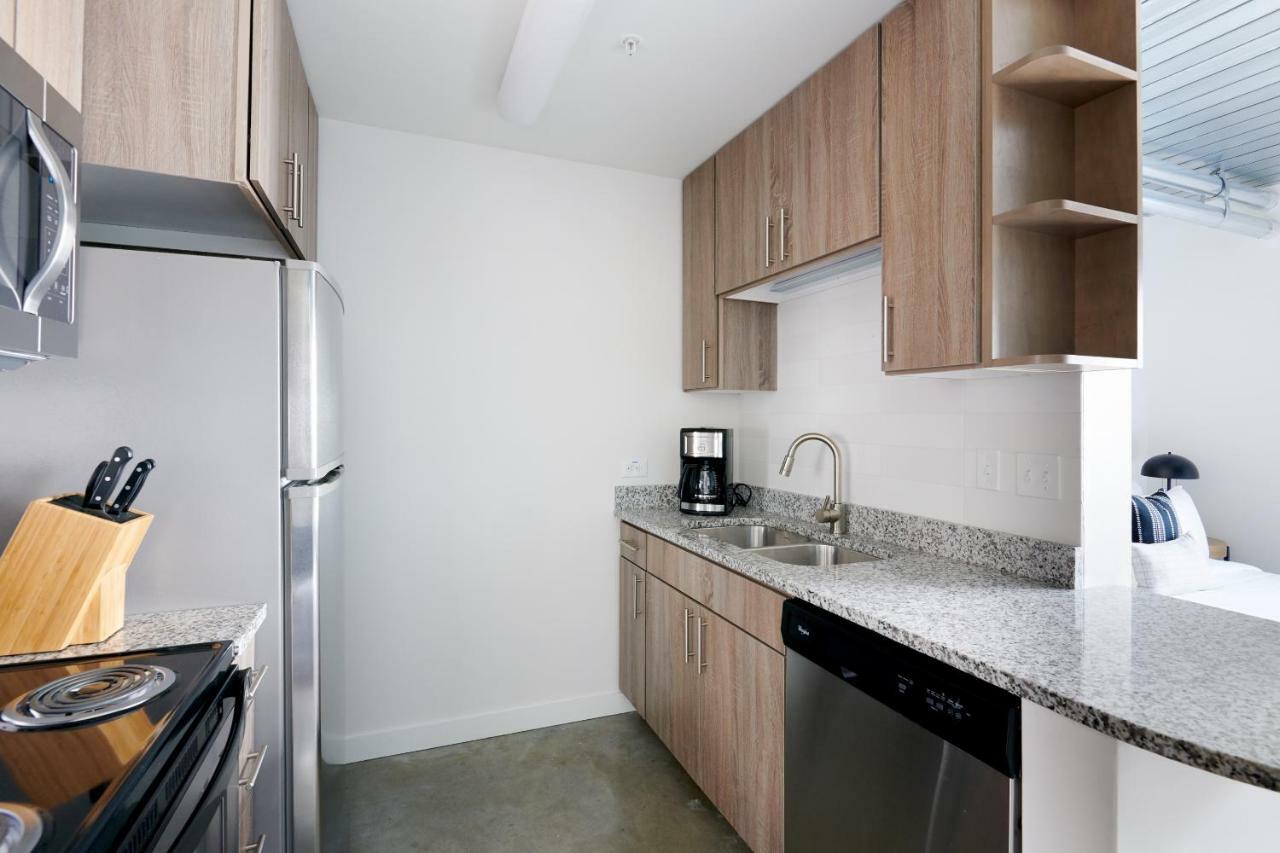Sonder At Mid Main Lofts Houston