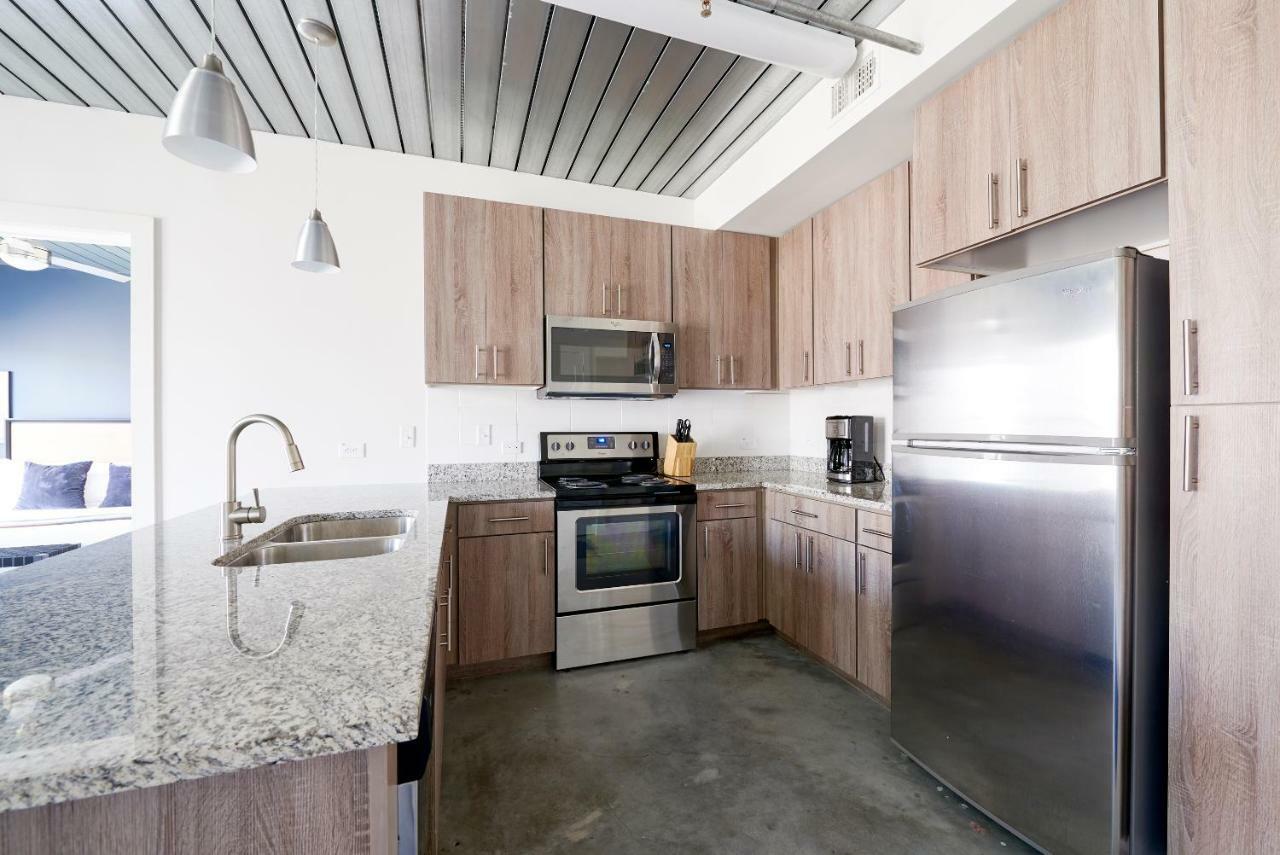 Aparthotel Sonder At Mid Main Lofts 4*