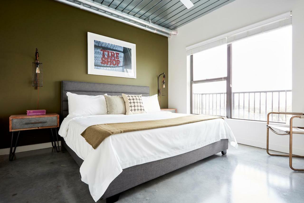 Sonder At Mid Main Lofts 4* Houston