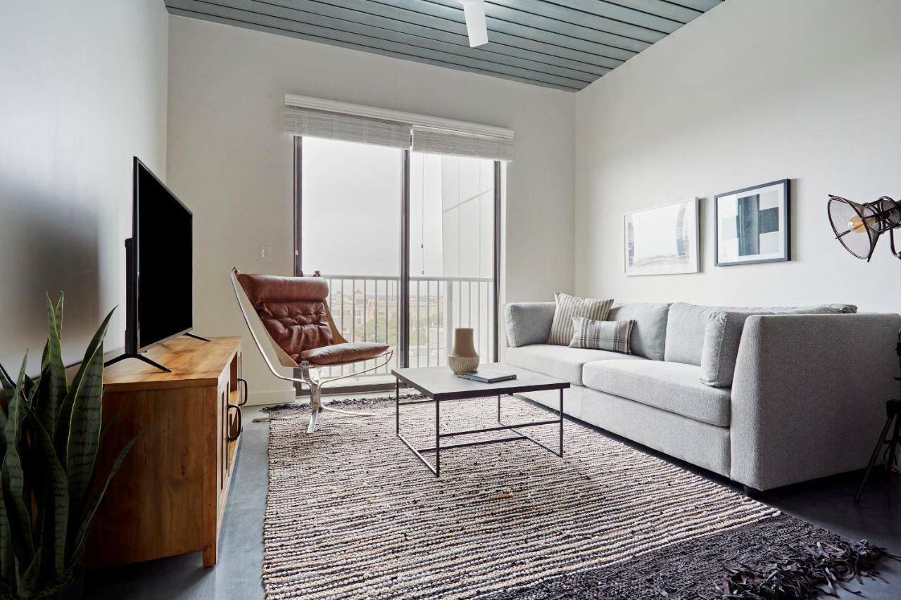 Aparthotel Sonder At Mid Main Lofts Houston