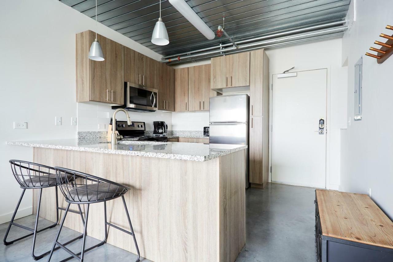 Sonder At Mid Main Lofts 4* Houston
