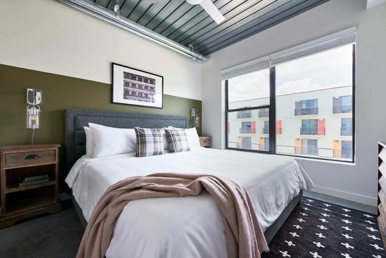 Sonder At Mid Main Lofts Aparthotel 4*