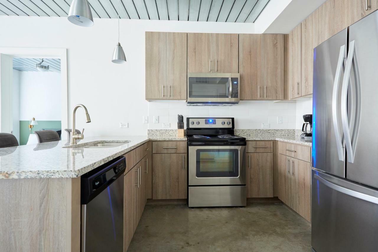 Sonder At Mid Main Lofts 4* Houston