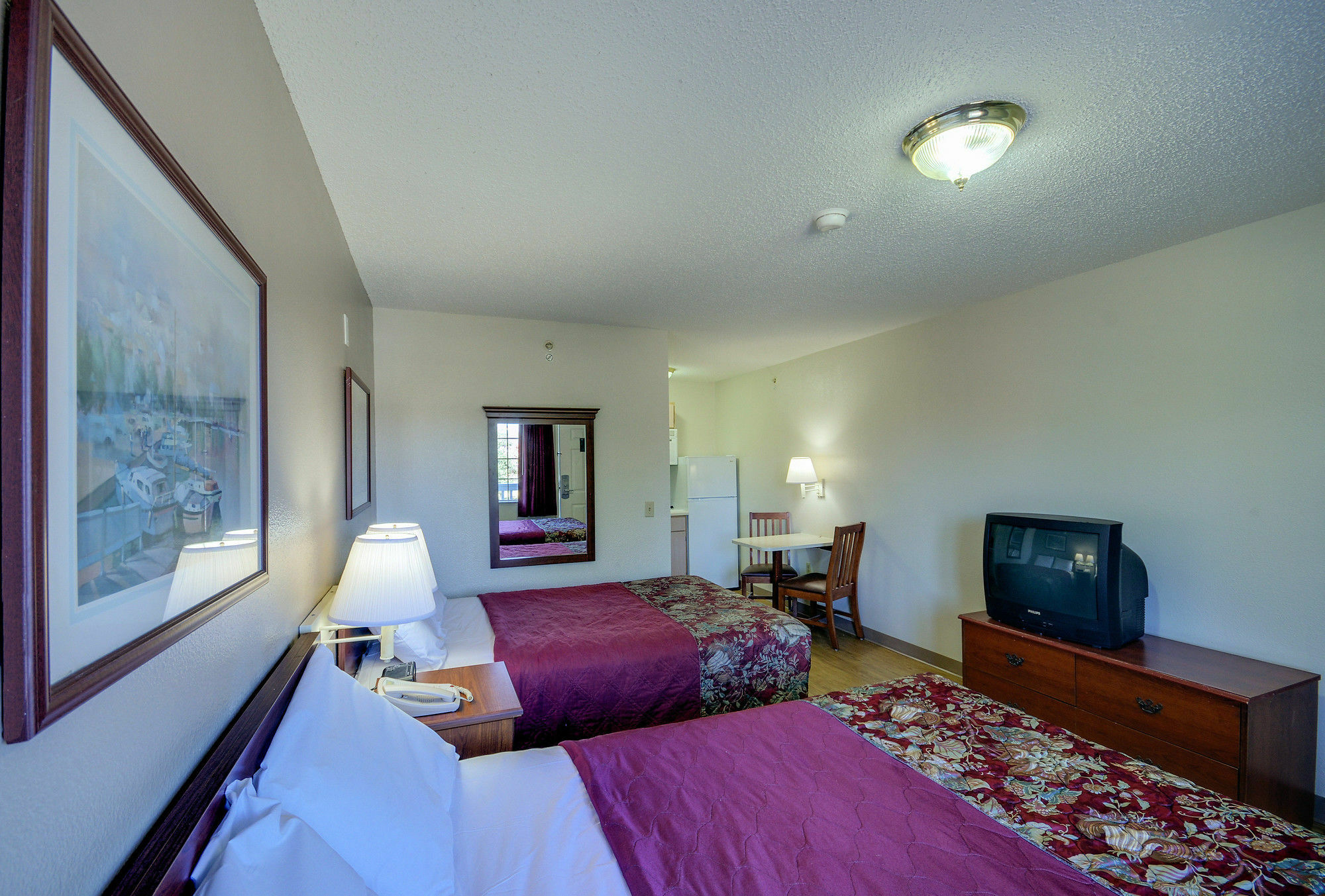Intown Extended Tx - Westchase Motel