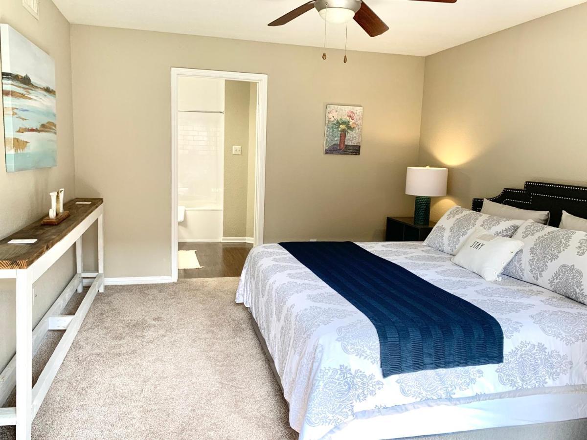 Apartment Spacious 2br&2ba Med Center Apt, Free Parking&shuttle *