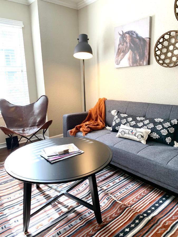 Spacious 2br&2ba Med Center Apt, Free Parking&shuttle Apartment Houston