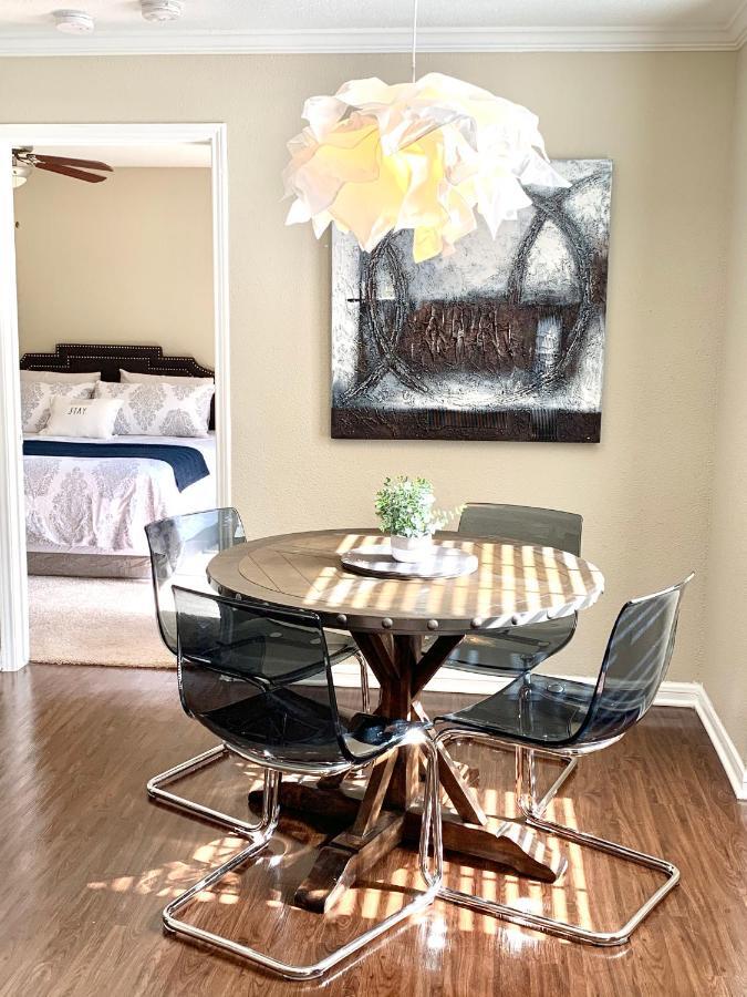 Spacious 2br&2ba Med Center Apt, Free Parking&shuttle *