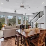 Modern, Houston Inspired House With Best Views Of Downtown! - Less Than 1 Mile To Eado Midtown Bars Home