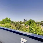 4 Story Home Mins To Downtown Houston With City Views
