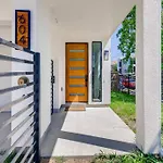 4 Story Home Mins To Downtown Houston With City Views