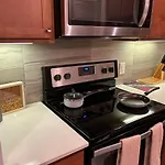 Downtown Houston Apartment