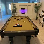 Indoor Heated Pool, Hot Tub And Steam Room