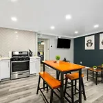 Bright And Modern 1Br Apartment In Central Houston
