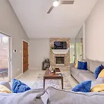Single Cozy Heart Of Htx