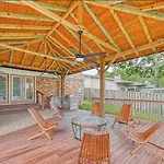 Bayfront Luxury Oasis W Pool Close To Nasa Kemah