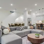 Eco-Chic Modern, King Bed, 3Br, 10 Min To Nrg, Dntwn & Med Center, Inquire For Dscnt
