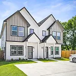 Houston Modern Townhouse