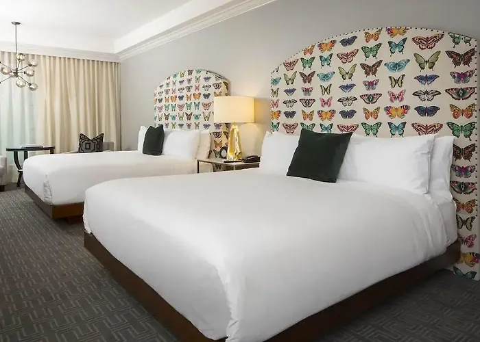 Hotel Zaza Houston Memorial City