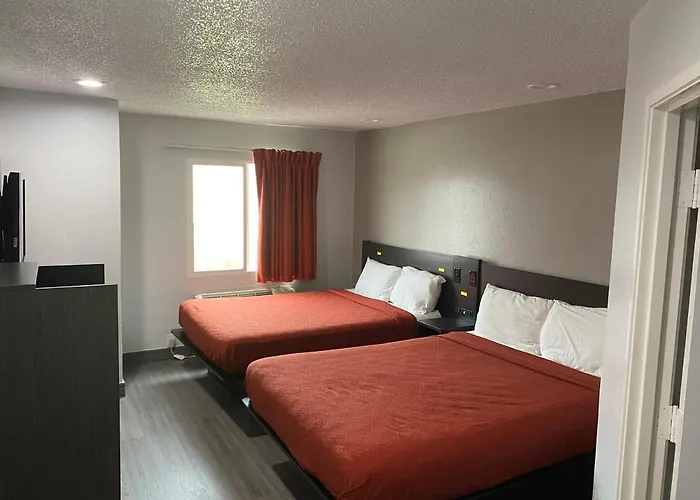 Motel 6 Houston, Tx