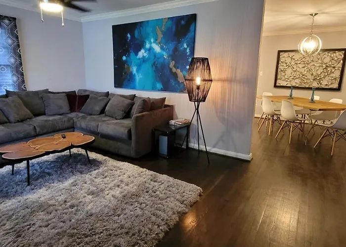 The Harby Street House - Close To U Of H, Stadiums, Downtown, Med Center