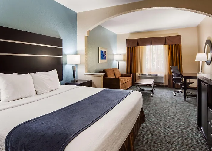Best Western Plus Northwest Inn And Suites Houston