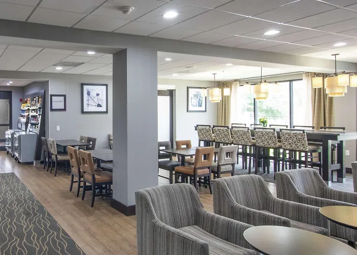Hampton Inn Houston I-10 West-Energy Corridor