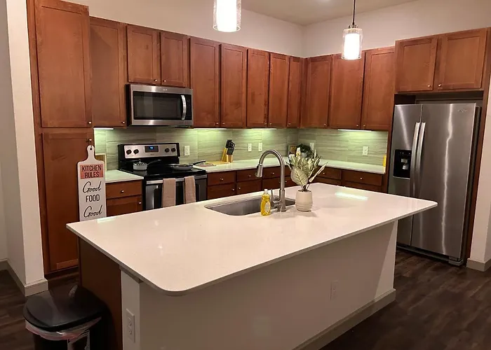 Downtown Houston Apartment
