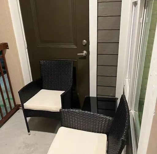 Midtown Getaway