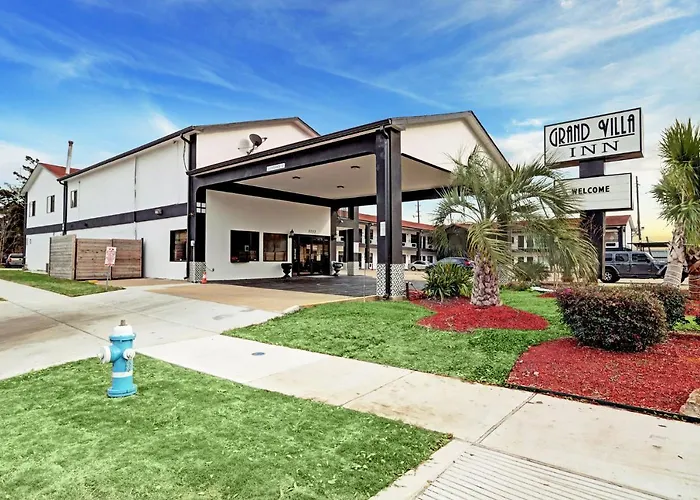 Grand Villa Inn Galleria