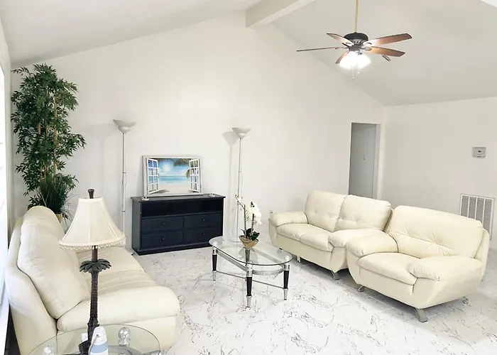 Rooms In Houston Texas Home Near Hobby Airport