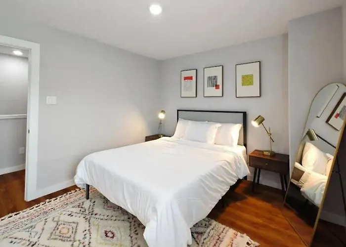 Luxury 3Br Home Downtown Houston And Near Airport