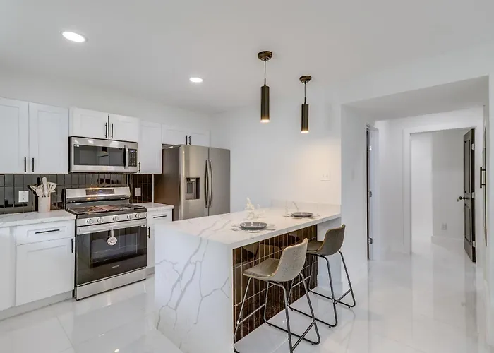 Houston Apartment Close To University And Downtown