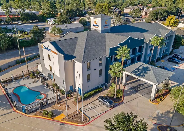 Comfort Suites Houston Nw - Vintage Park