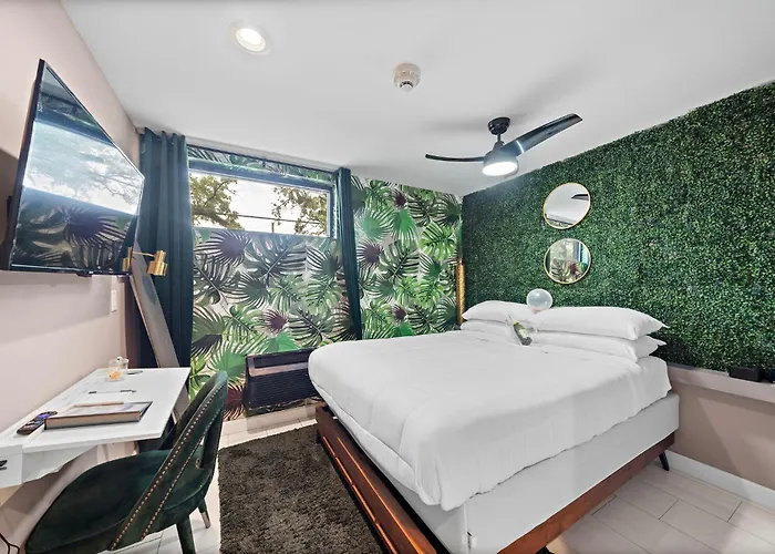 Wanderstay Boutique Hotel