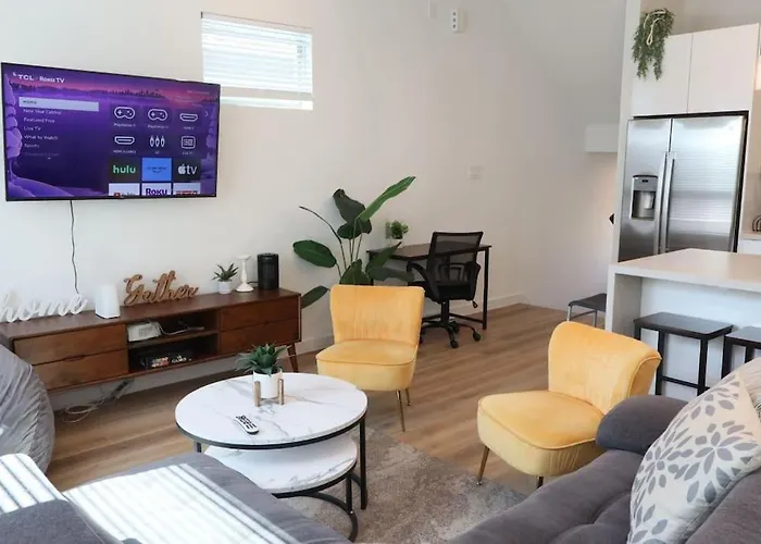 4Bd Urban Retreat Prime Location