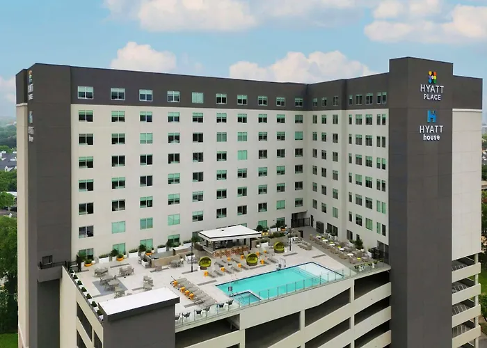 Hyatt Place Houston Medical Center