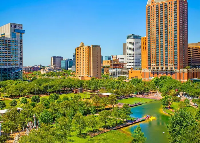 Contemporary Downtown Houston Your Home Base For City Adventures!