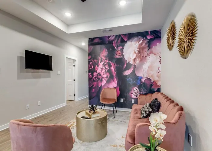 Glam Luxury Lifestyle Within Houston!