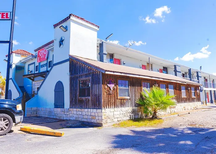 Oyo Hotel Houston, Tx Near Medical Center Nrg Stadium